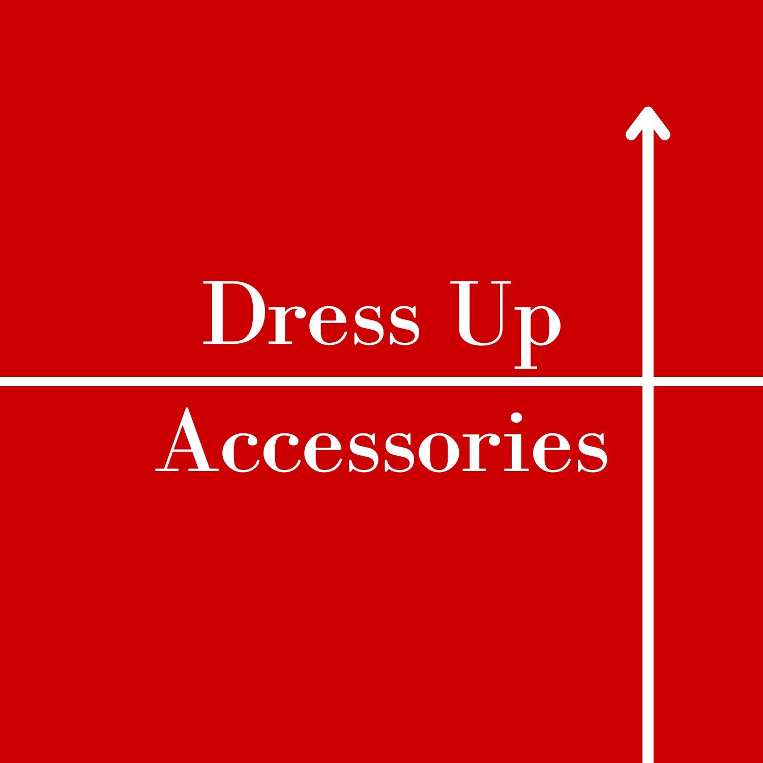 Dress Up Accessories