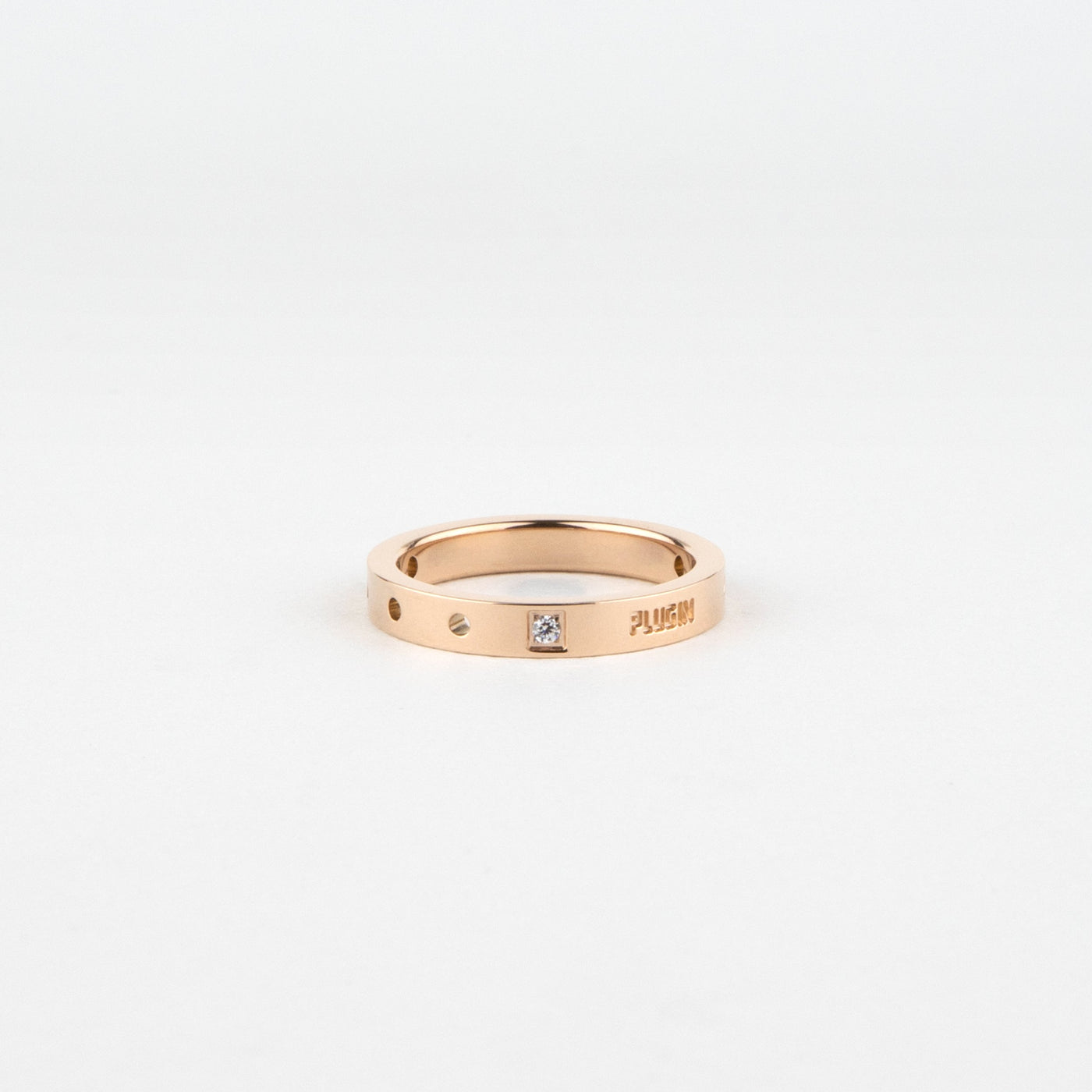 PUNCHING PLUS ステンレス パンチングプラス リング PIR7982