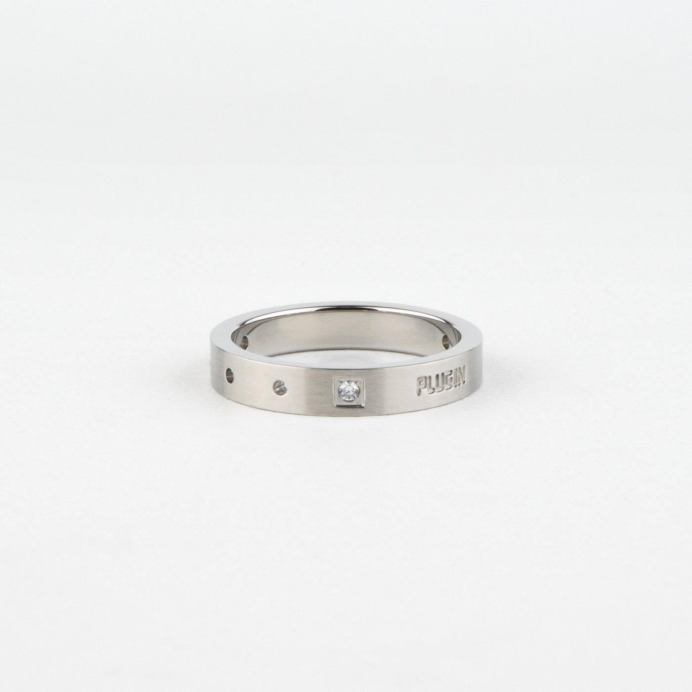 PUNCHING PLUS ステンレス パンチングプラス リング PIR7981