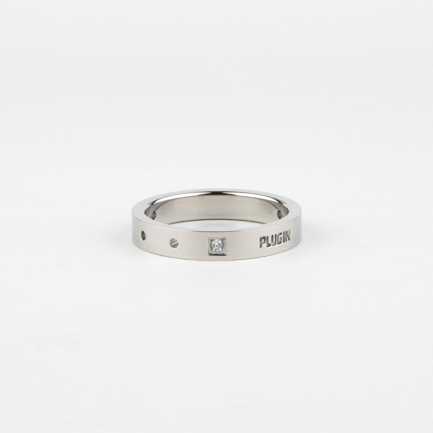 PUNCHING PLUS ステンレス パンチングプラス リング PIR7981