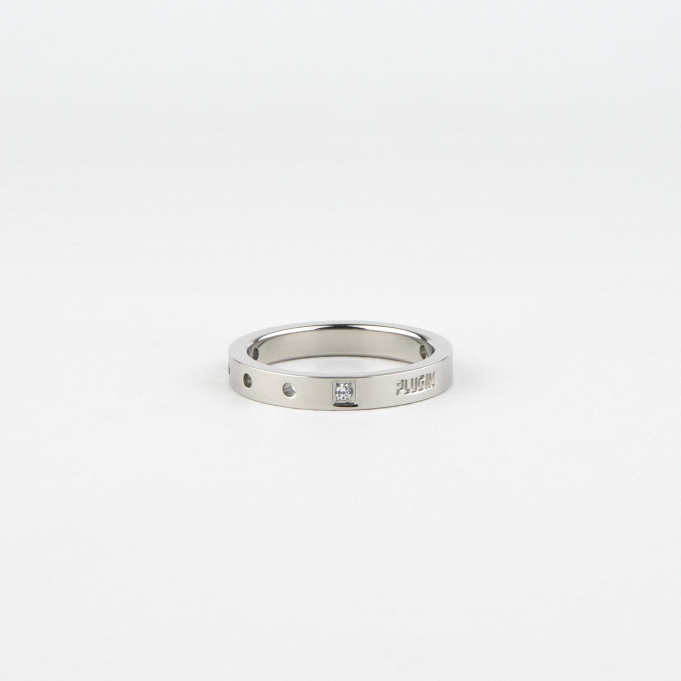 PUNCHING PLUS ステンレス パンチングプラス リング PIR7982