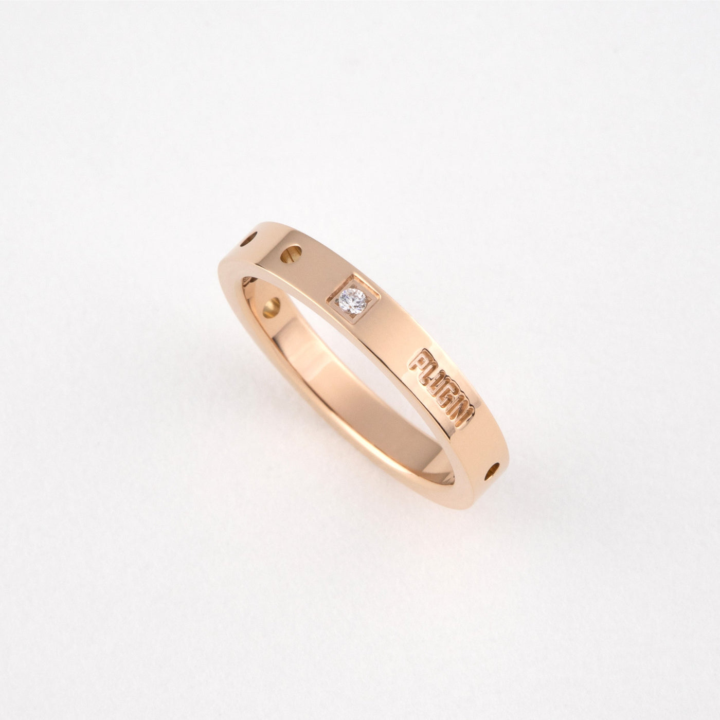 PUNCHING PLUS ステンレス パンチングプラス リング PIR7982