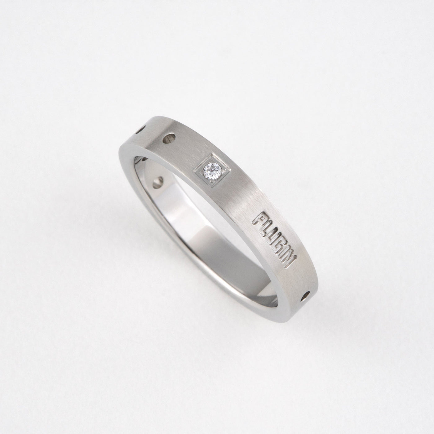 PUNCHING PLUS ステンレス パンチングプラス リング PIR7981