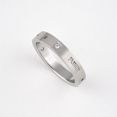 PUNCHING PLUS ステンレス パンチングプラス リング PIR7981