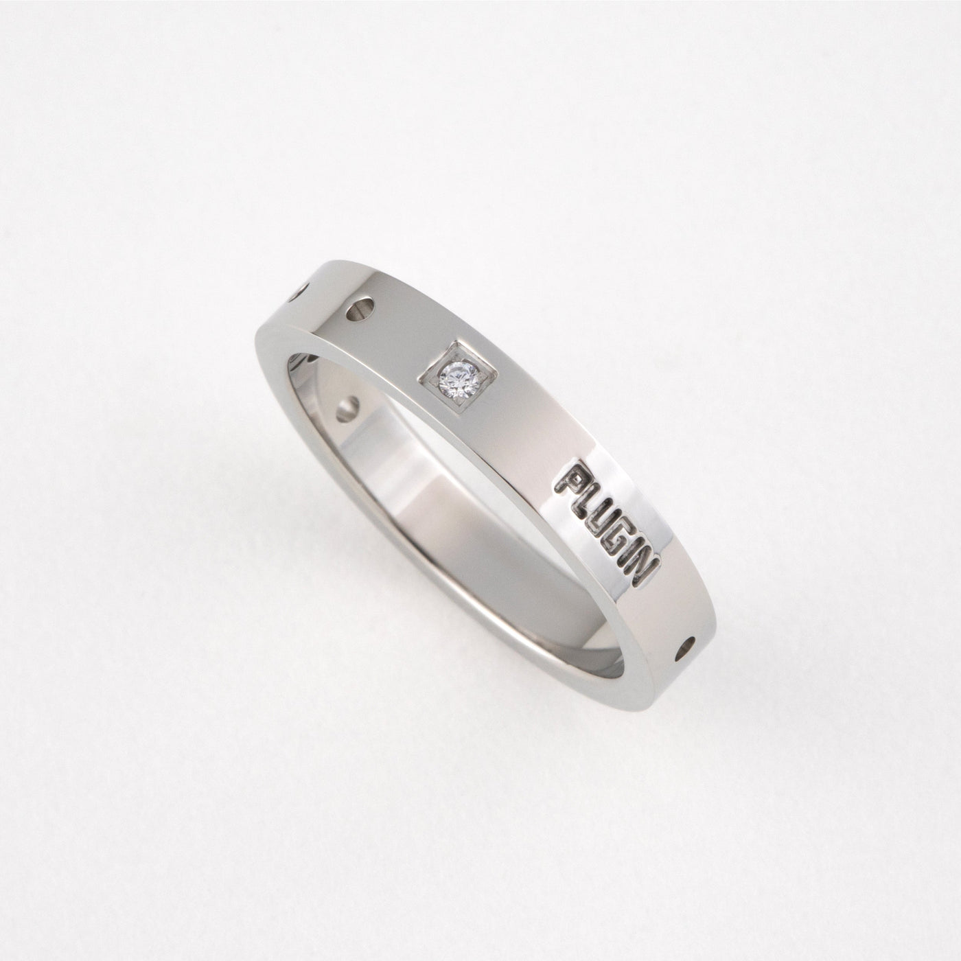 PUNCHING PLUS ステンレス パンチングプラス リング PIR7981