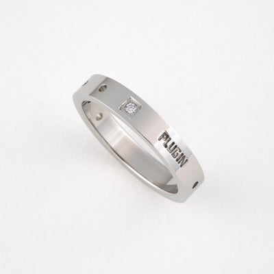 PUNCHING PLUS ステンレス パンチングプラス リング PIR7981