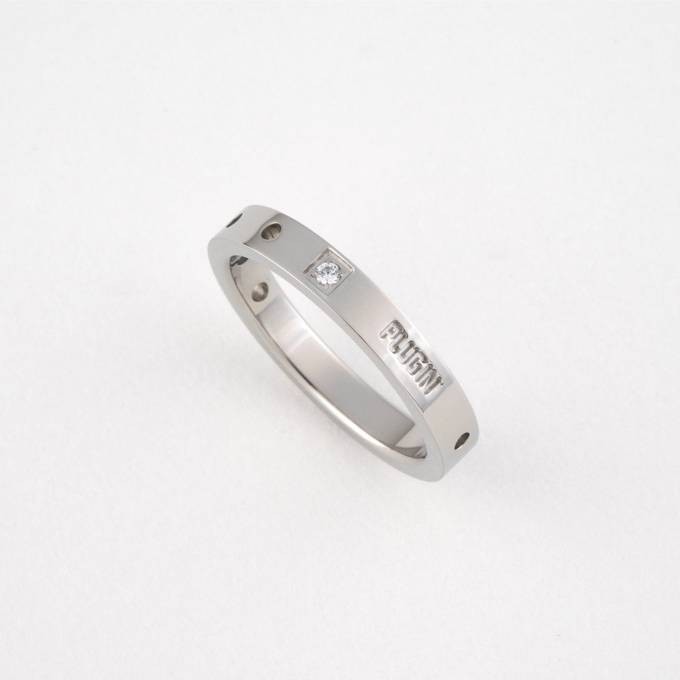 PUNCHING PLUS ステンレス パンチングプラス リング PIR7982