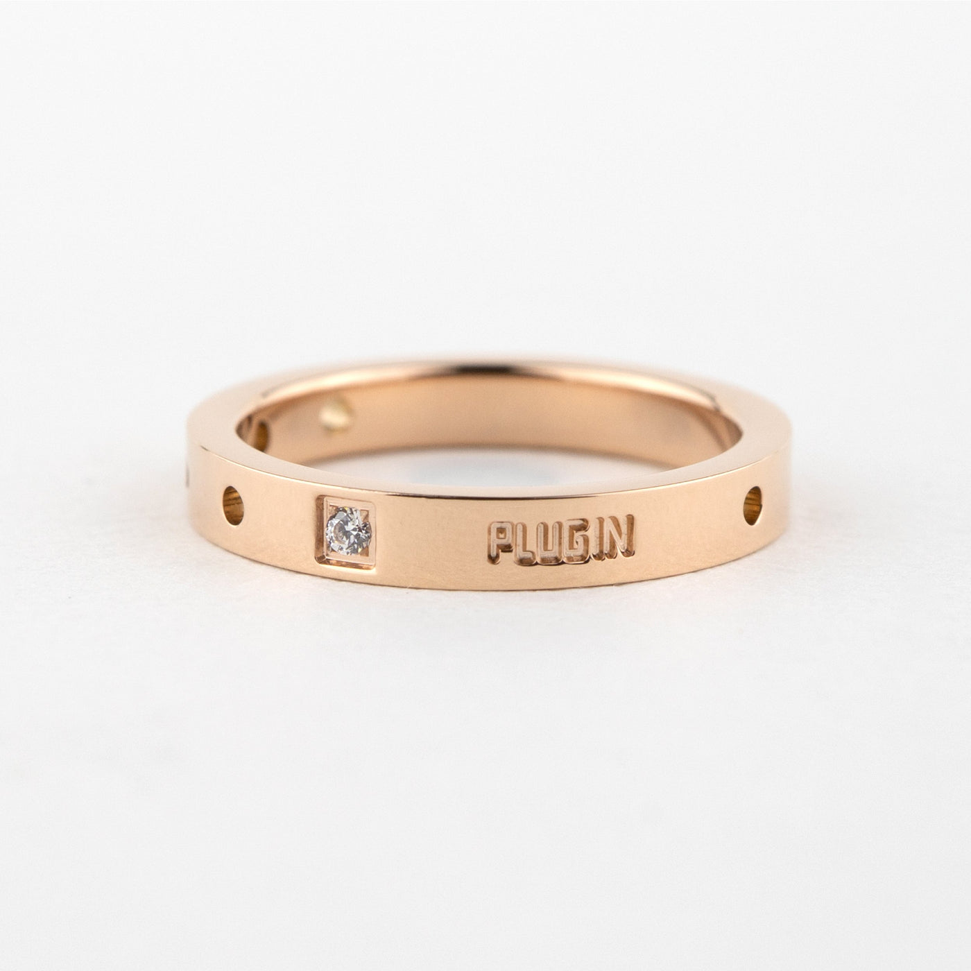 PUNCHING PLUS ステンレス パンチングプラス リング PIR7982