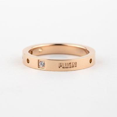 PUNCHING PLUS ステンレス パンチングプラス リング PIR7982