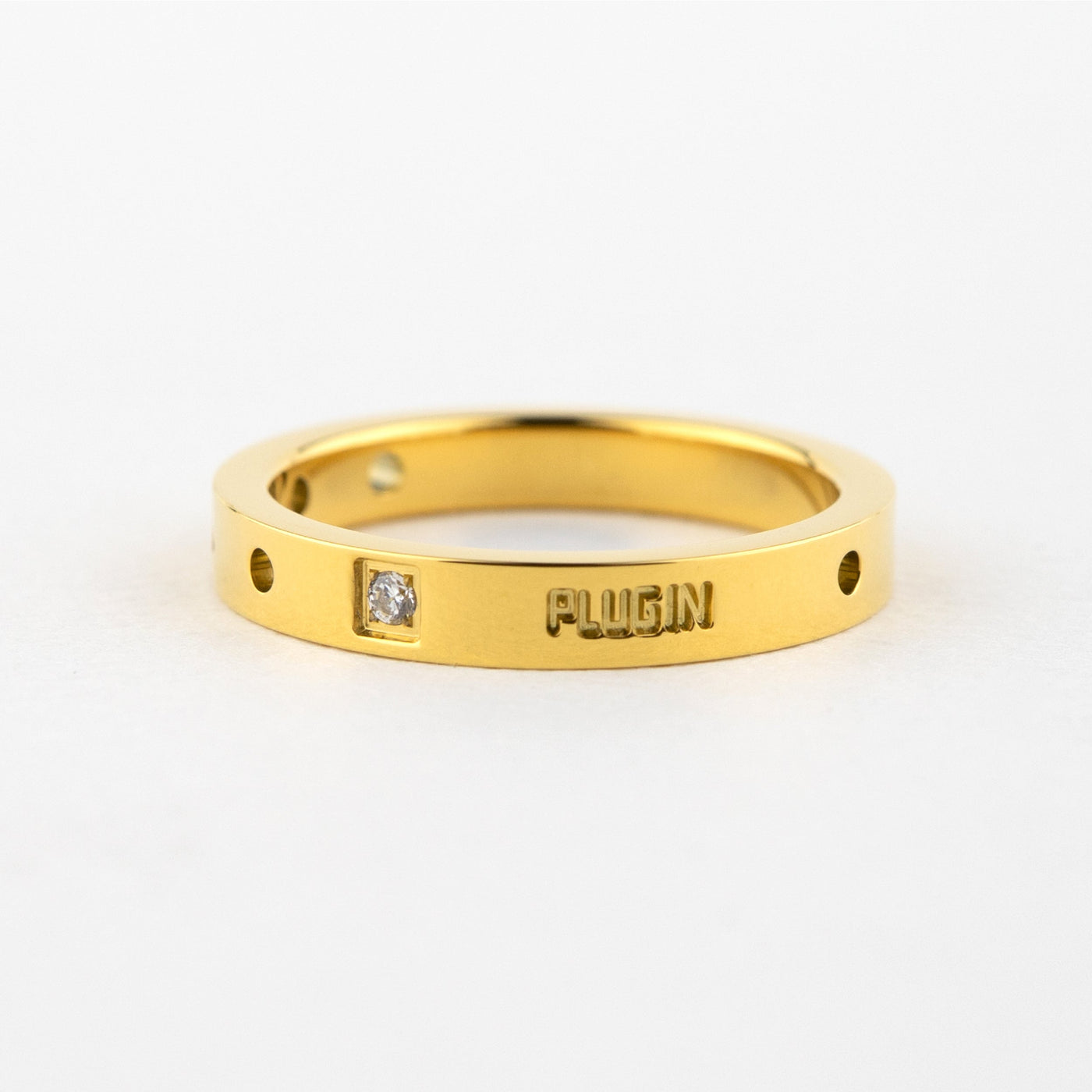 PUNCHING PLUS ステンレス パンチングプラス リング PIR7982