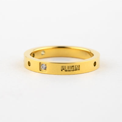 PUNCHING PLUS ステンレス パンチングプラス リング PIR7982