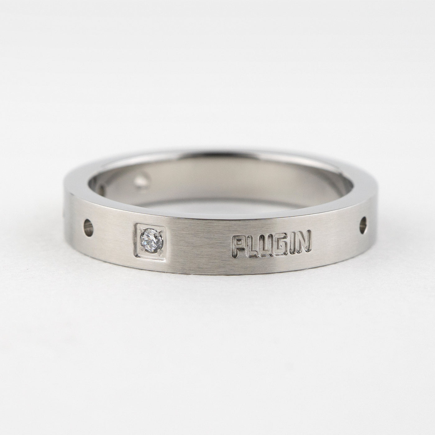 PUNCHING PLUS ステンレス パンチングプラス リング PIR7981