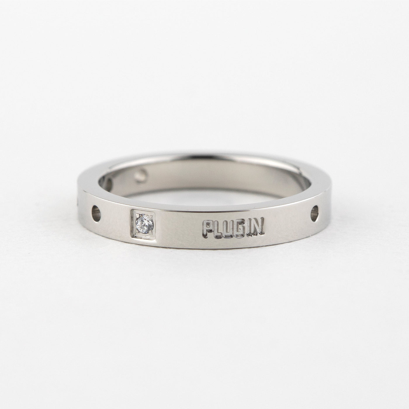 PUNCHING PLUS ステンレス パンチングプラス リング PIR7982