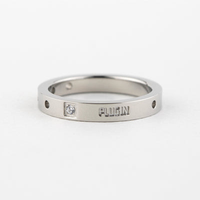 PUNCHING PLUS ステンレス パンチングプラス リング PIR7982