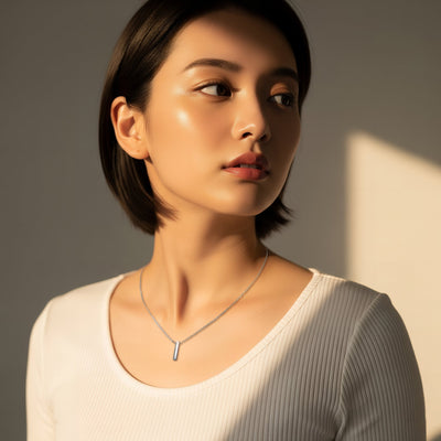 Alavel 選べる スモールペンダントネックレス スクエアタイプ 一本単品販売 APP0253