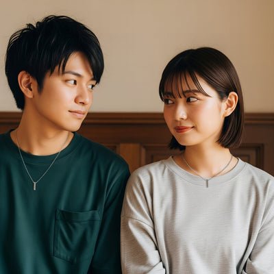 Alavel 選べる スモールペンダントネックレス スクエアタイプ 一本単品販売 APP0253