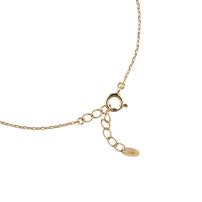 cremoro K10  ブレスレット fringe CMB0171-YG