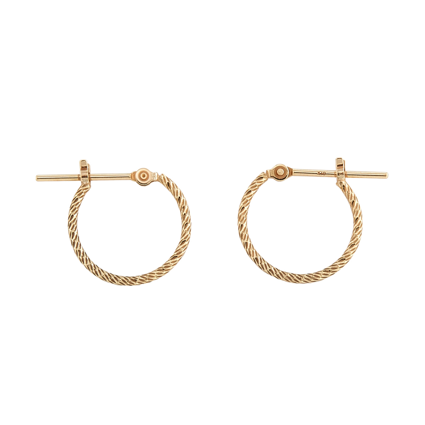 cremoro K10 ピアス erba CME0303-YG