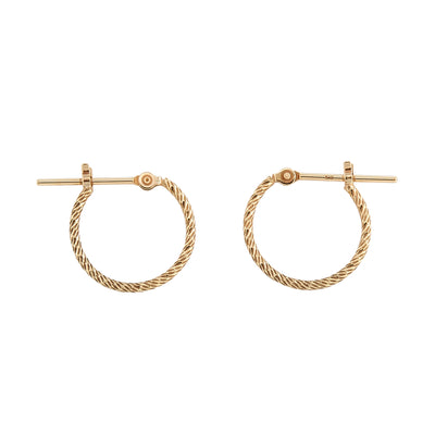 cremoro K10 ピアス erba CME0303-YG