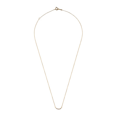 cremoro K10  ネックレス fringe CMN0171-YG