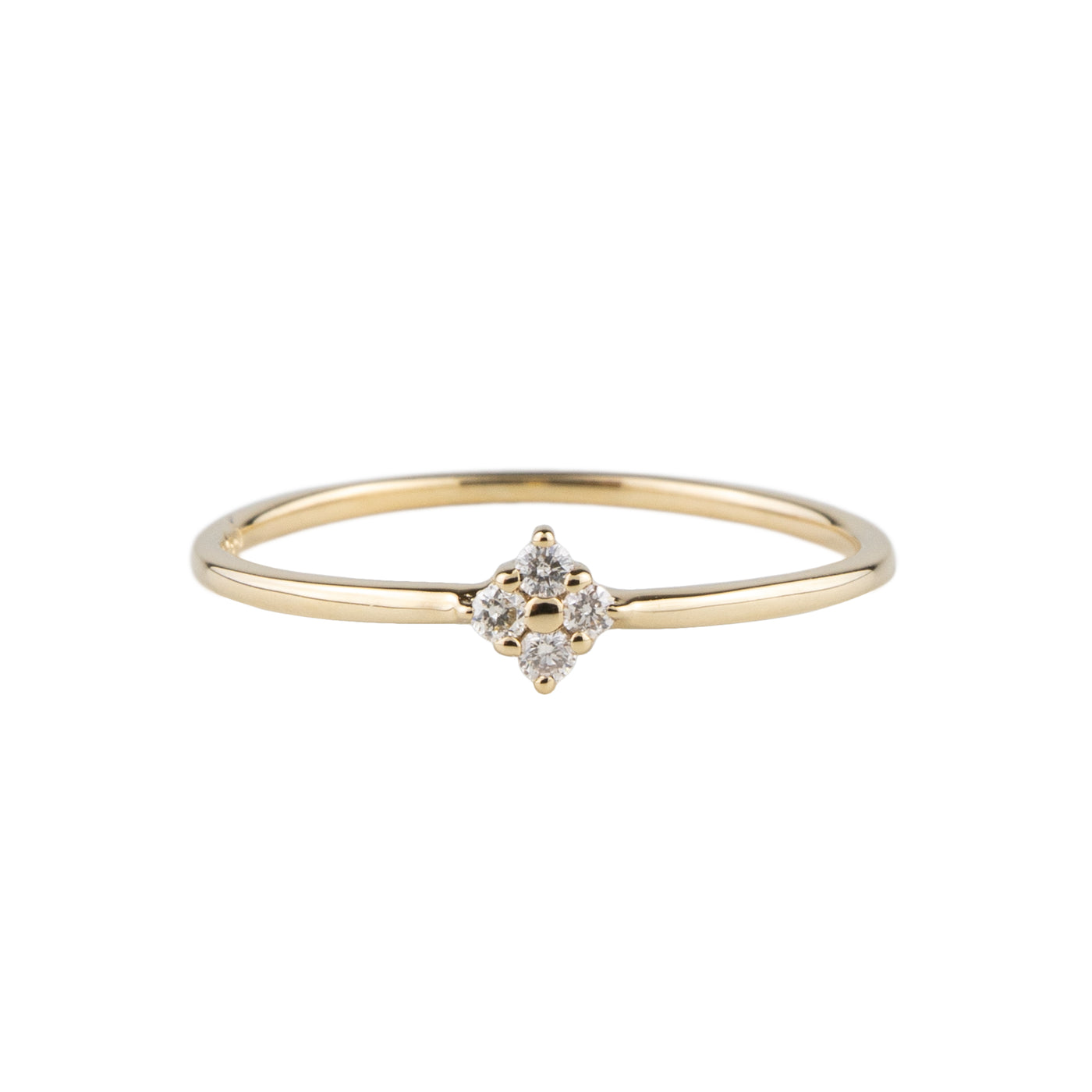 cremoro K10 リング luce CMR0011-YG