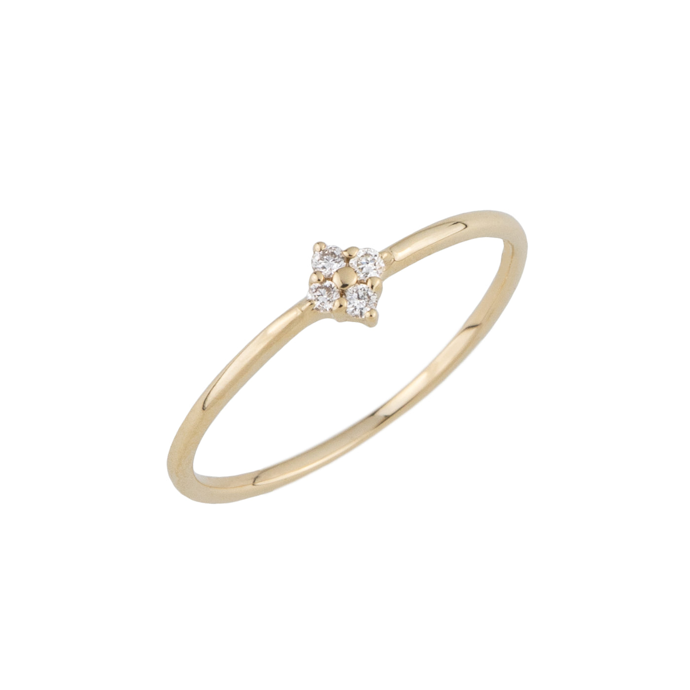 cremoro K10 リング luce CMR0011-YG