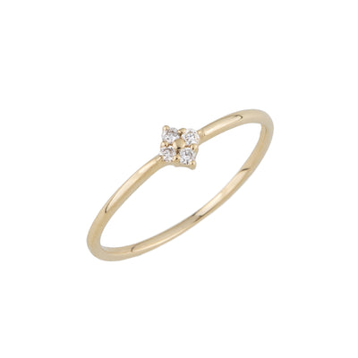 cremoro K10 リング luce CMR0011-YG