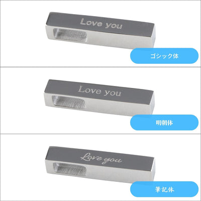 Alavel 選べる スモールペンダントネックレス スクエアタイプ 一本単品販売 APP0253