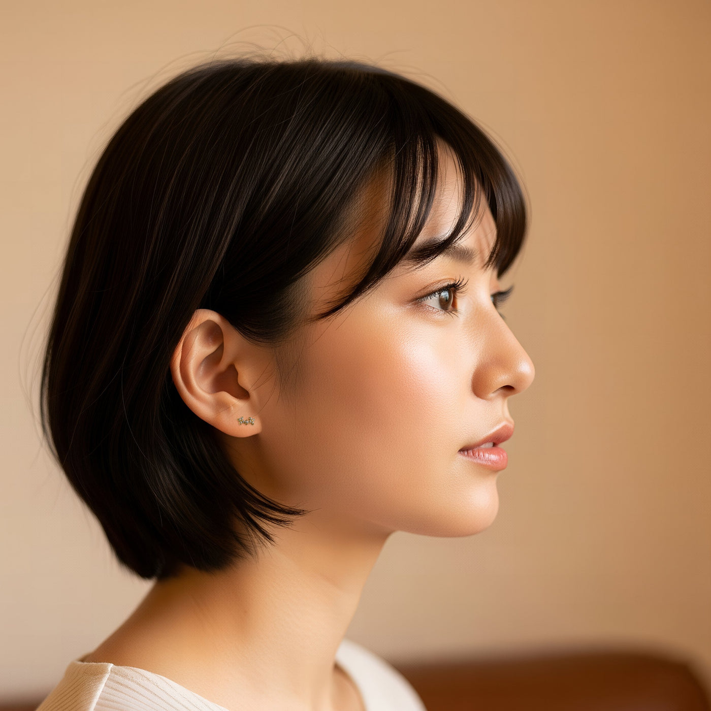 [送料無料] putisia キュービックジルコニア フロリアス ピアス PUPS145