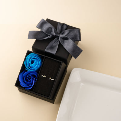 [送料無料] putisia キュービックジルコニア フロリアス ピアス PUPS145