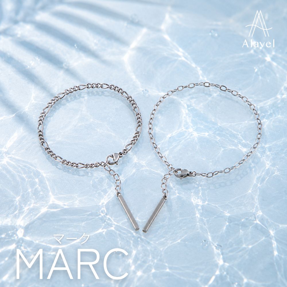 Alavel 公式 通販サイト セミオーダー ペアアクセサリー アレルギー