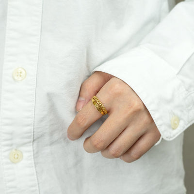 [送料無料] putisia デザイン イヤーカフ 片耳用 PUCR002-010