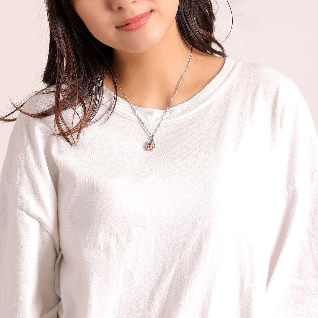 【コーラ⭐︎】ネックレスのみ コラントッテ（Colantotte）（メンズ、レディース）ネックレス