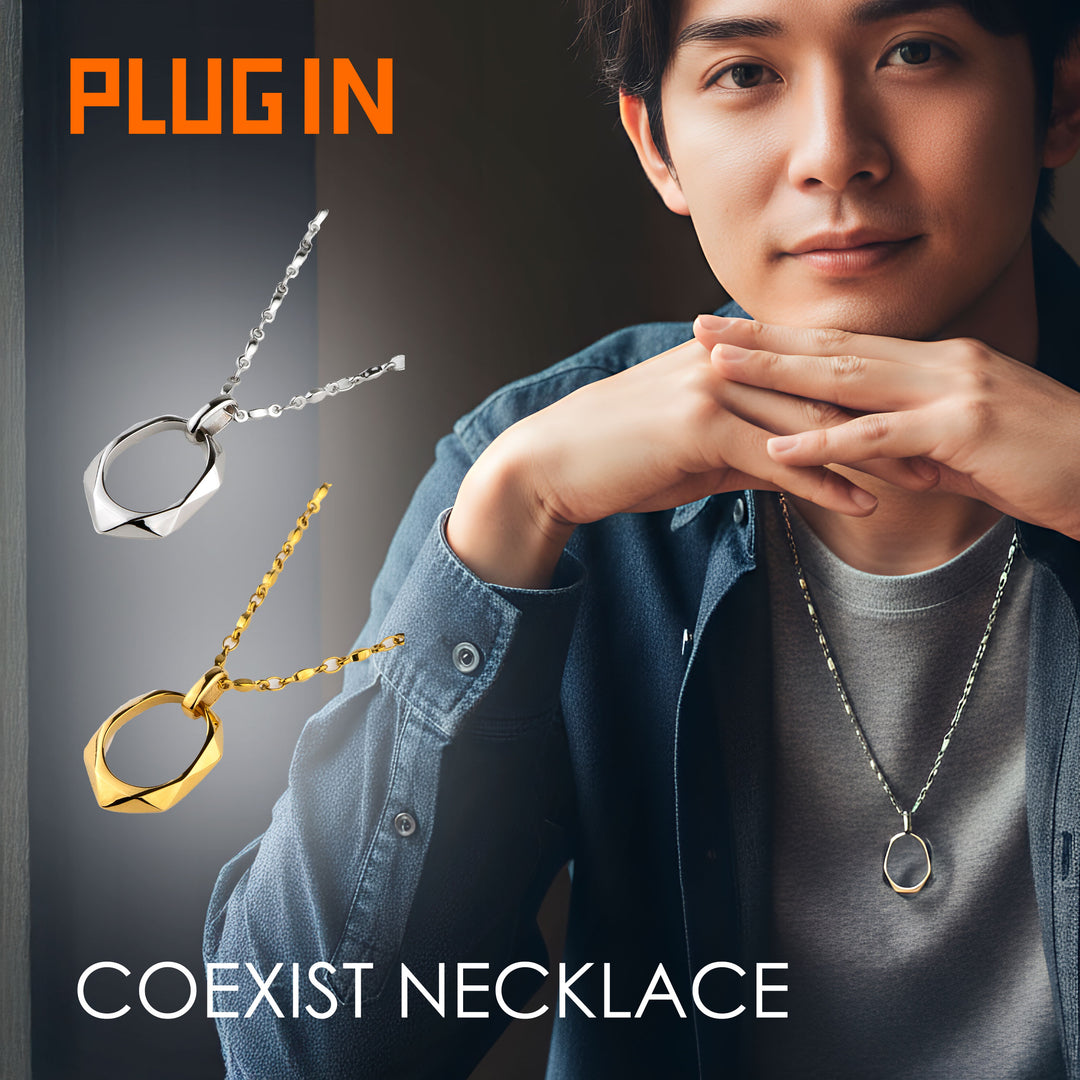 PLUG IN ネックレス – Dlinks - DELUXE公式オンラインストア