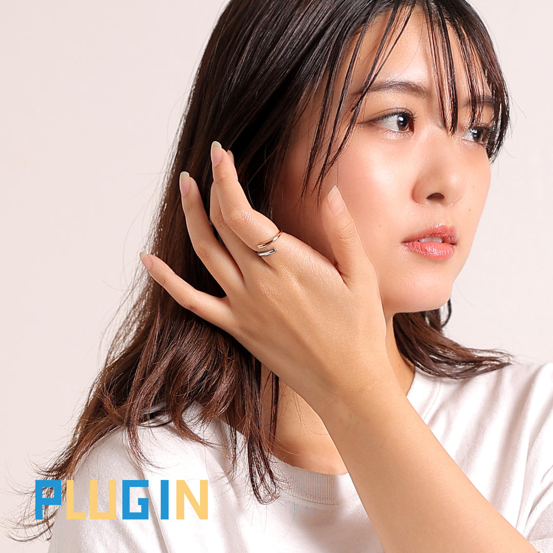 PLUG INリング – Dlinks - DELUXE公式オンラインストア