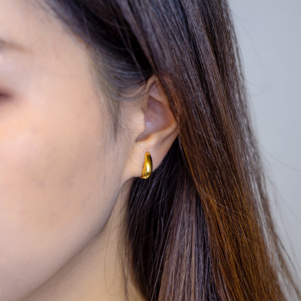 [送料無料] putisia ドロップ イヤリング PUER001