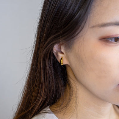 [送料無料] putisia ドロップ イヤリング PUER001