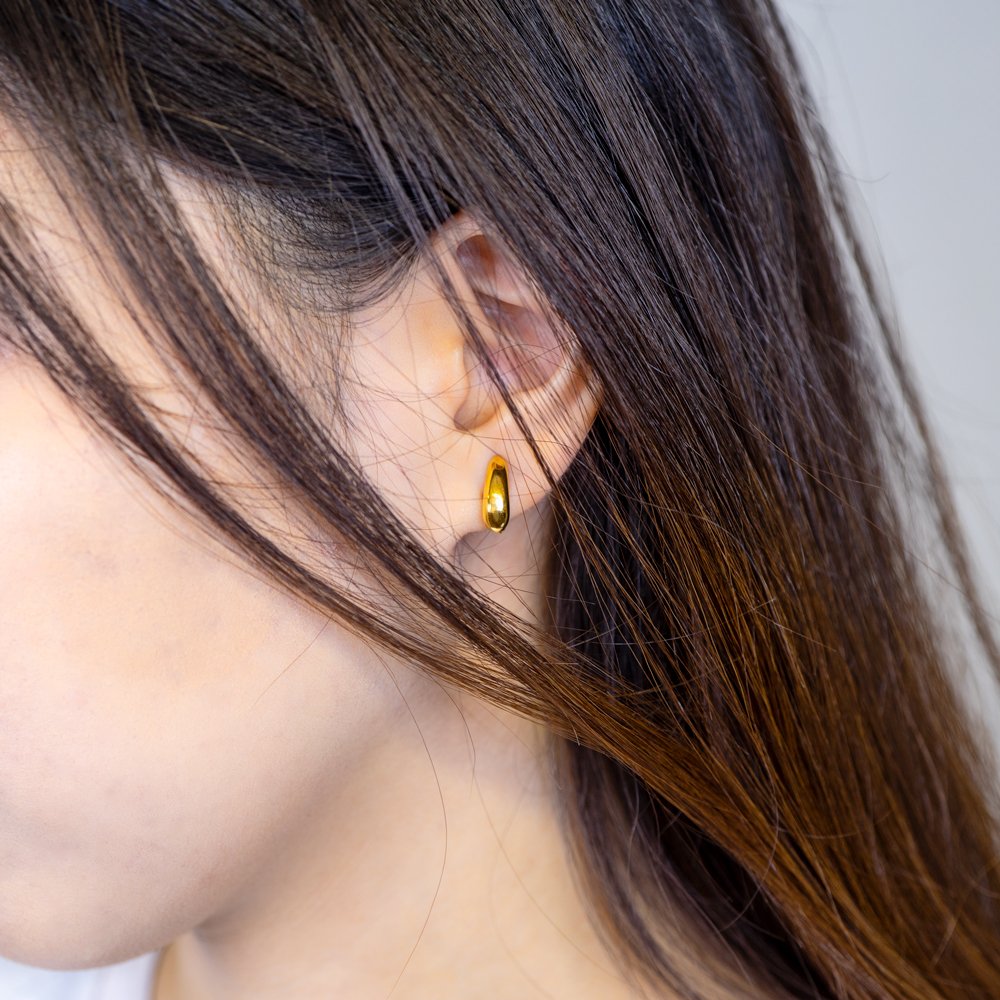 [送料無料] putisia ドロップ イヤリング PUER001