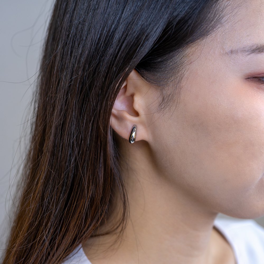 [送料無料] putisia ドロップ イヤリング PUER001