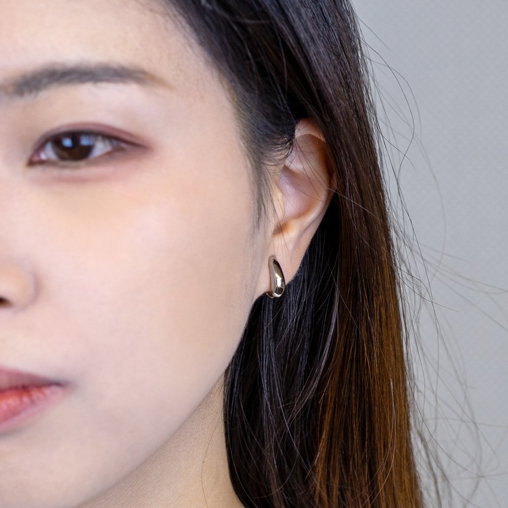 [送料無料] putisia ドロップ イヤリング PUER001