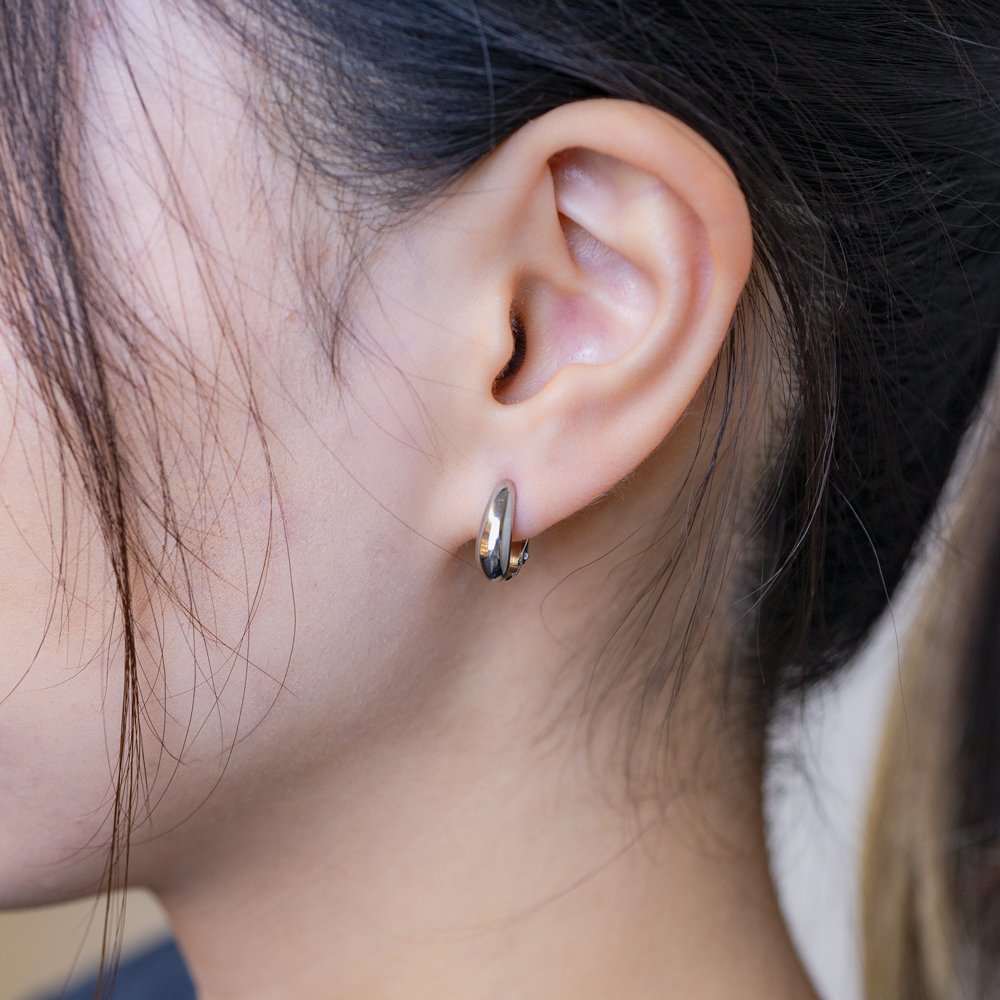 [送料無料] putisia ドロップ イヤリング PUER001