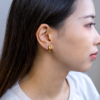 [送料無料] putisia ドロップ イヤリング PUER003