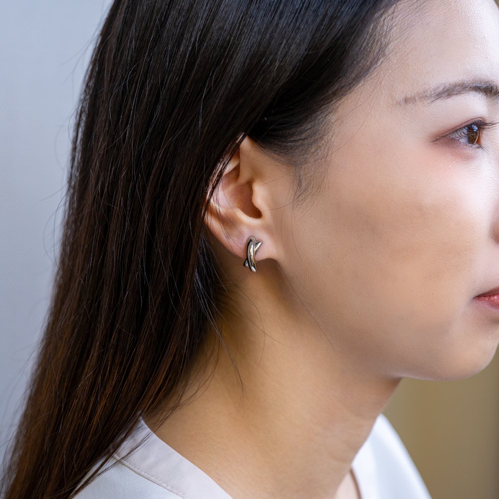 [送料無料] putisia ドロップ イヤリング PUER003