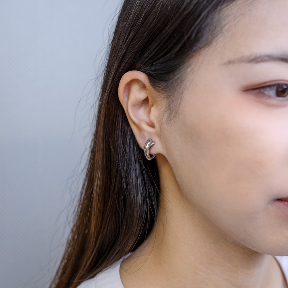 [送料無料] putisia ドロップ イヤリング PUER003