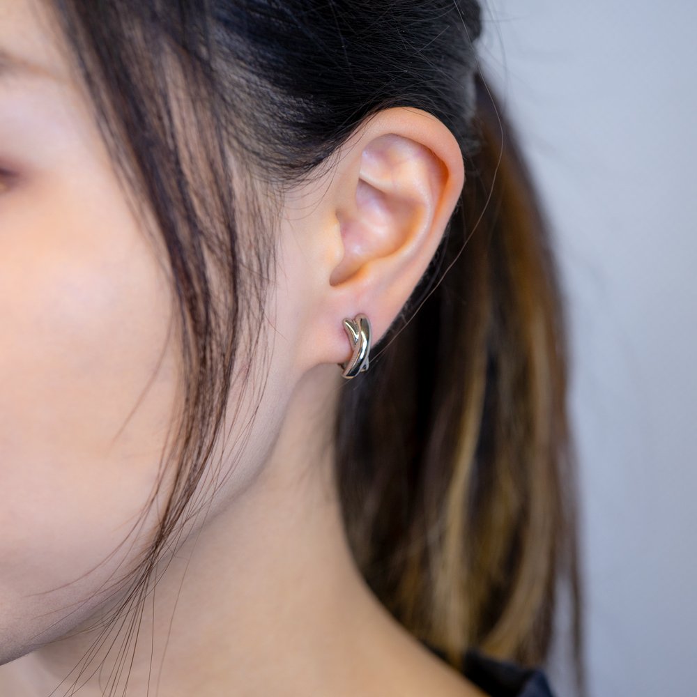 [送料無料] putisia ドロップ イヤリング PUER003