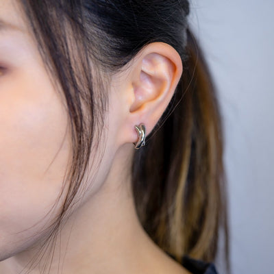 [送料無料] putisia ドロップ イヤリング PUER003