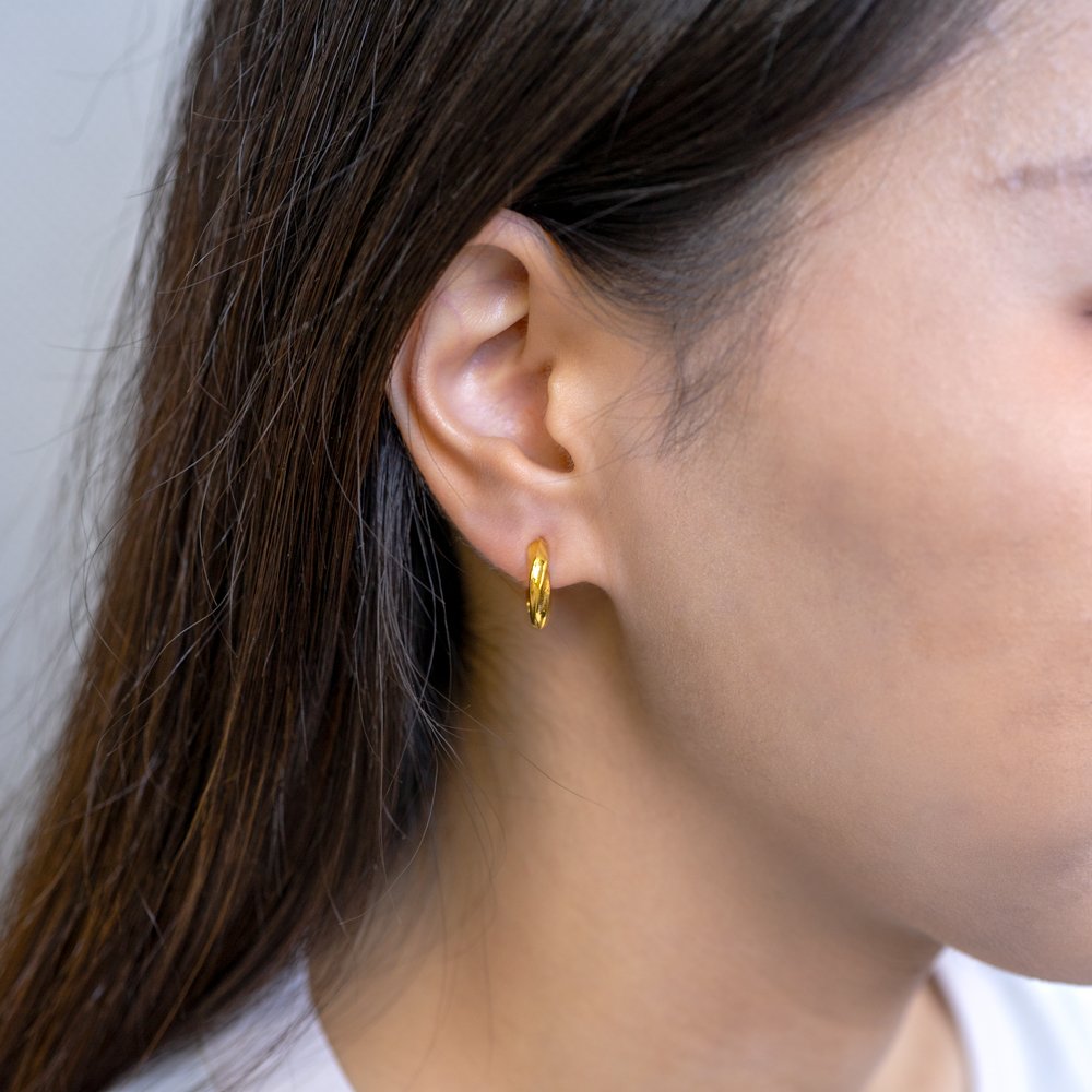 [送料無料] putisia ドロップ イヤリング PUER004