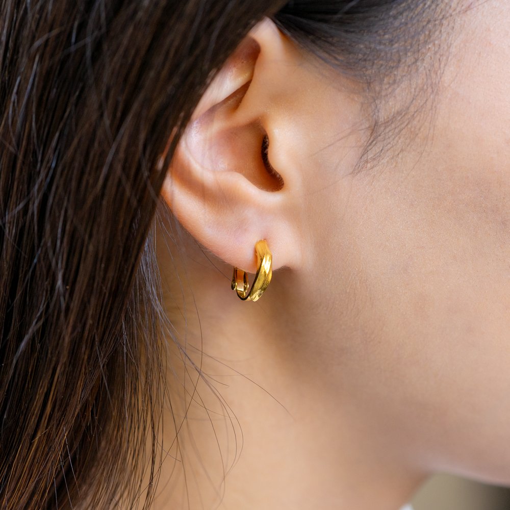 [送料無料] putisia ドロップ イヤリング PUER004