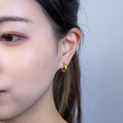 [送料無料] putisia ドロップ イヤリング PUER004