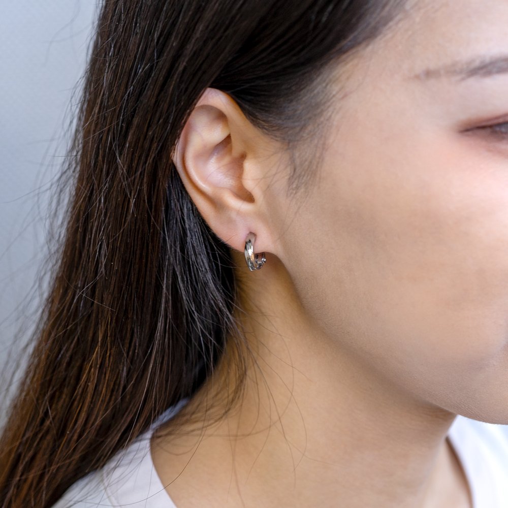 [送料無料] putisia ドロップ イヤリング PUER004